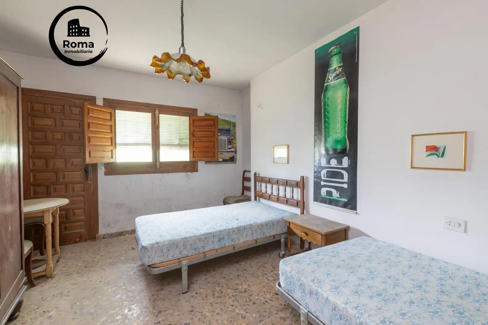 Habitación de Casa o chalet en venta en Cájar con Terraza, Piscina y Balcón