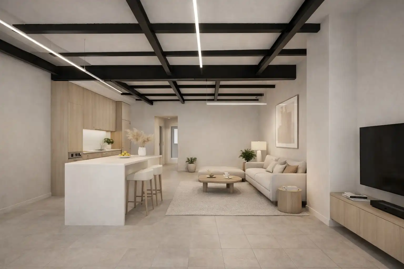 Planta baja en venta en Carrer de Sant Joan de Malta, El Clot