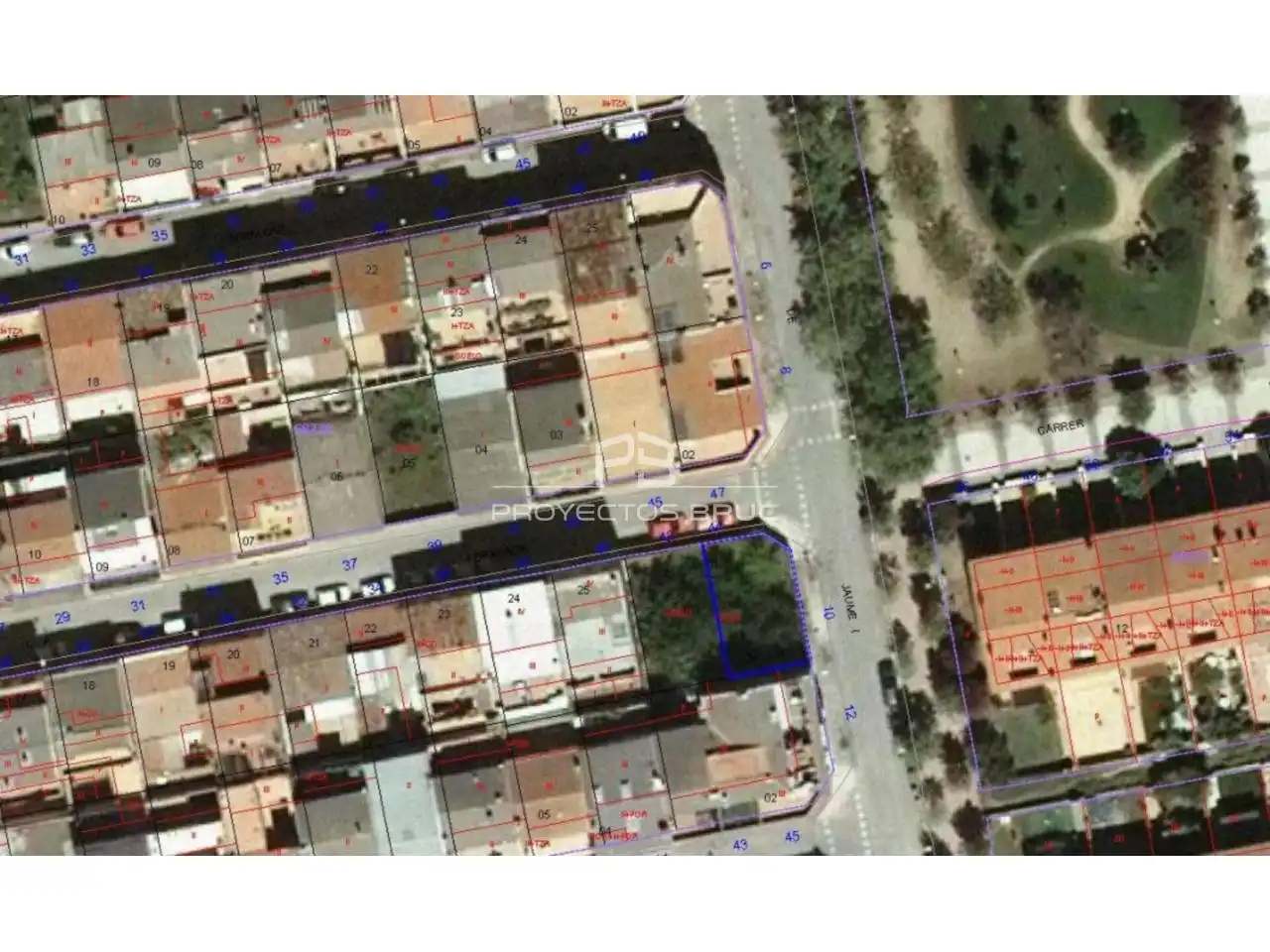 Terreno industriale in vendita a Calle  La Foradada, imagen 4