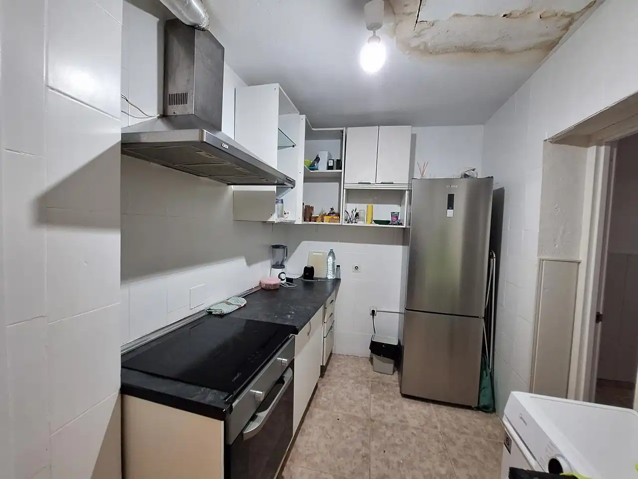 Cuina de Planta baixa en venda en Madrid