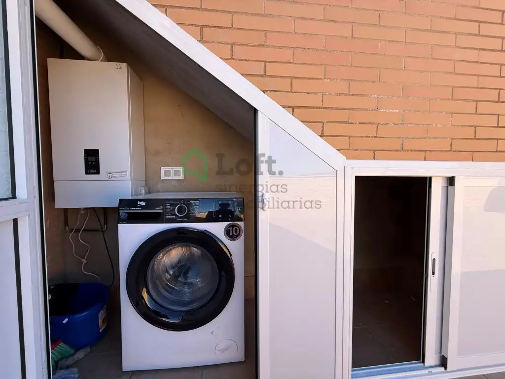 Apartamento de alquiler en Casco Antiguo