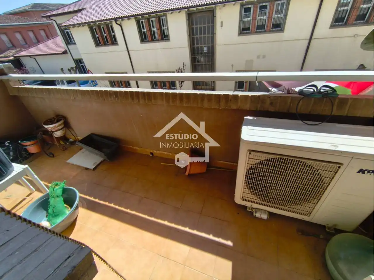 Terraza de Piso en venta en Mendavia con Aire acondicionado, Calefacción y Parquet