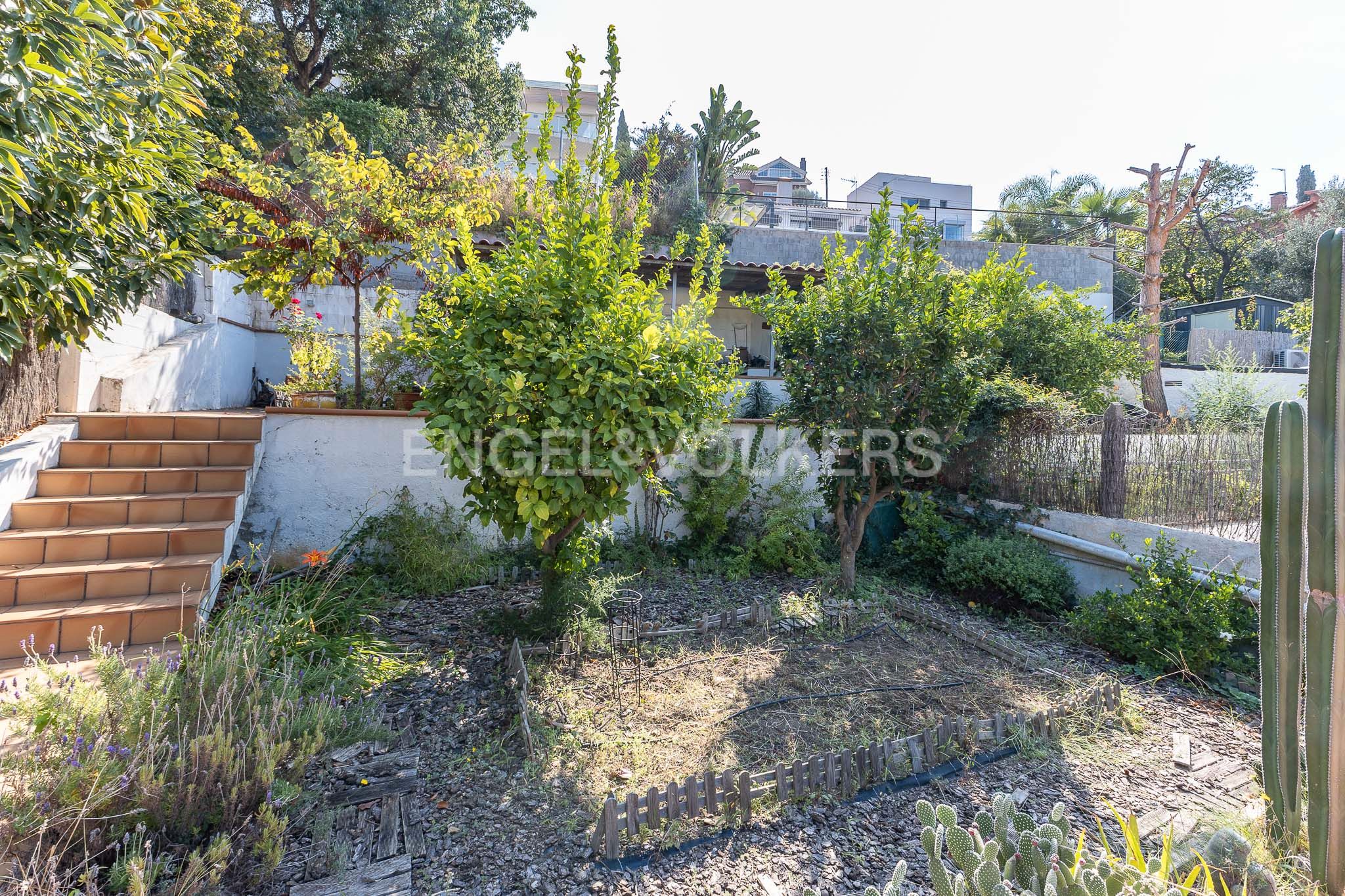 House or chalet for sale in Esplugues de Llobregat  with Air Conditioner, Heating and Private garden