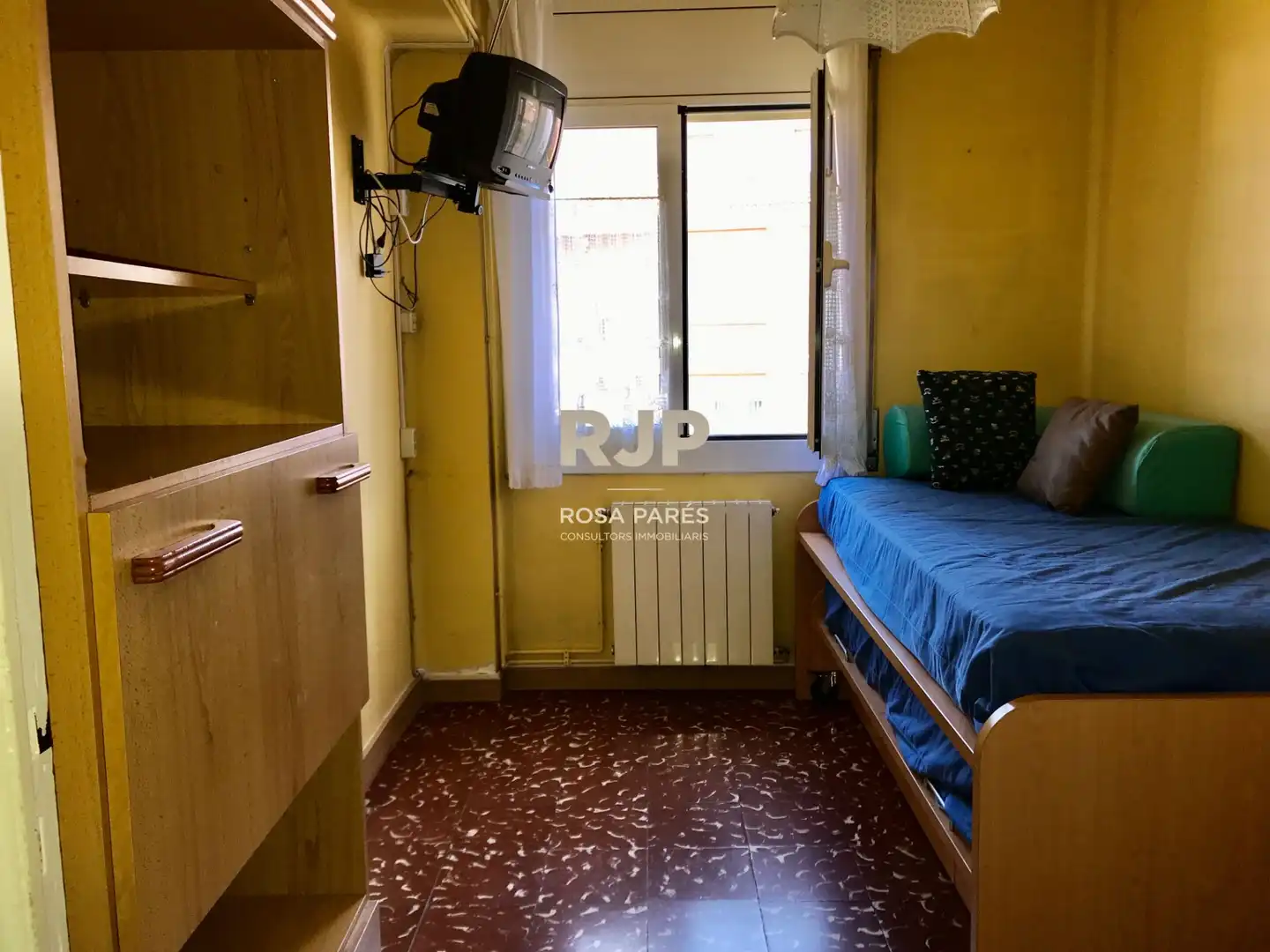 Dormitori de Pis en venda en Aiguafreda amb Calefacció i Terrassa