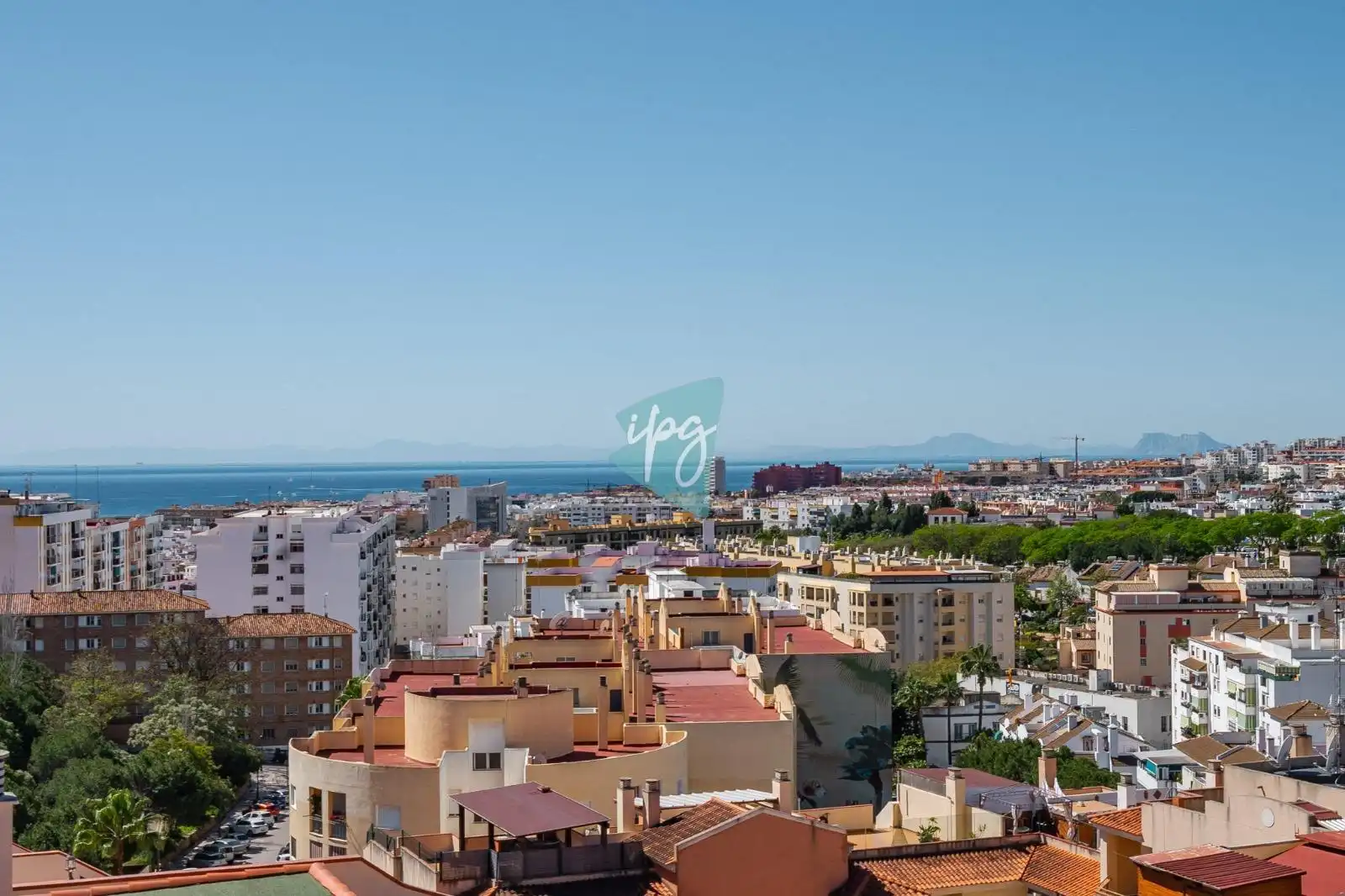 Ático con ascensor en venta en Estepona Pueblo, imagen 36