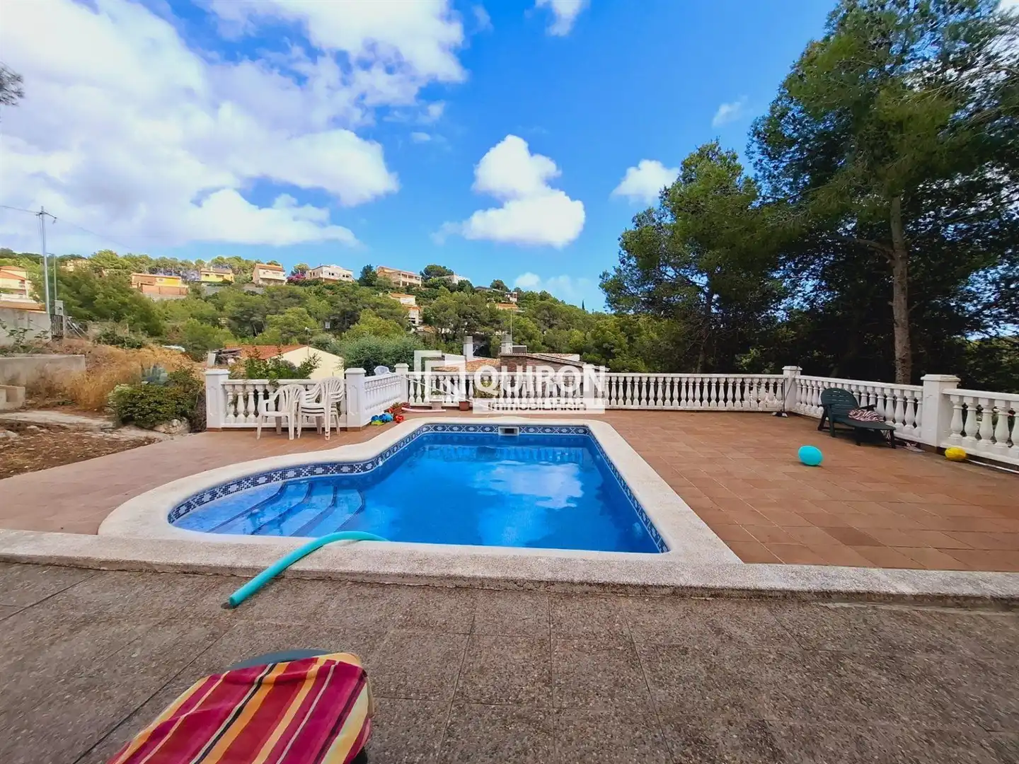 Detached house with pool for sale in Valldemar - Montmar, imagen 37