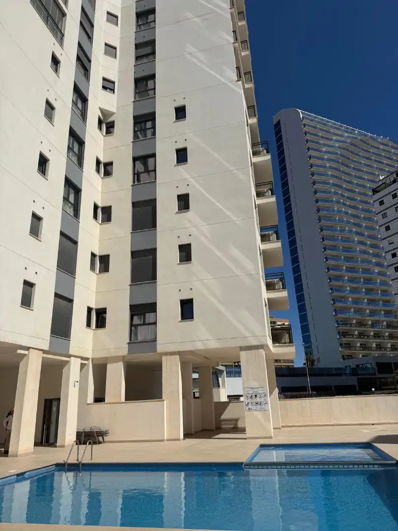 Apartamento con piscina en venta en Calle Alemania 3, imagen 34