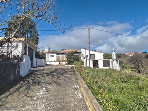 Außenansicht von Country house zum Verkauf in El Rosario mit Privatgarten, Terrasse und Abstellraum