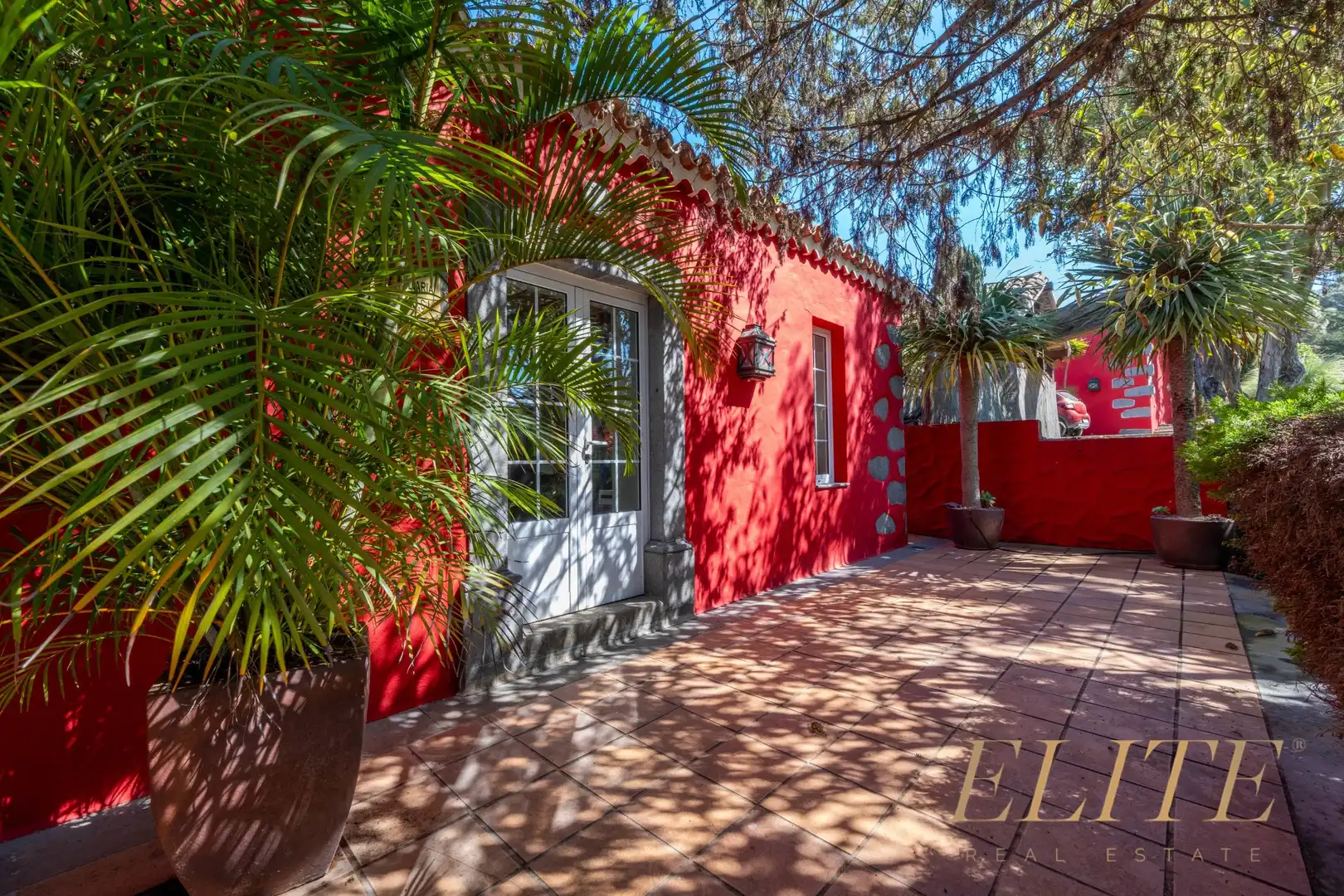 Exterior view of Country homes for sale in Santa Brígida  with Air Conditioner, Heating and Private garden