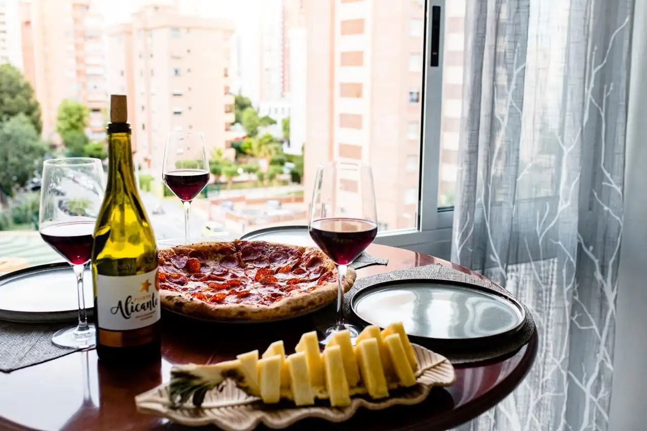 Flat with pool for sale in Avenida Avenida Portugal 1, imagen 7