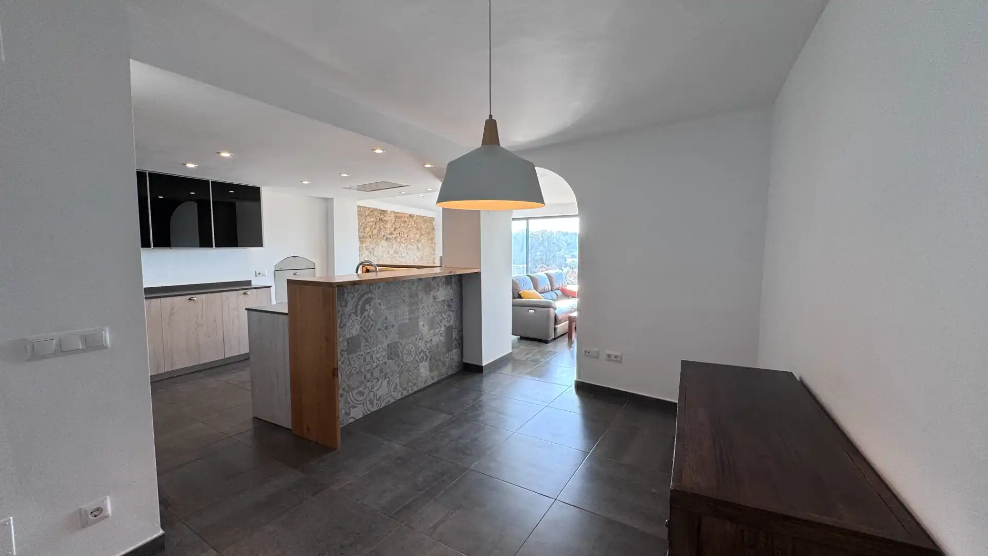 Kitchen of Country homes for sale in Corçà  with Air Conditioner, Heating and Private garden