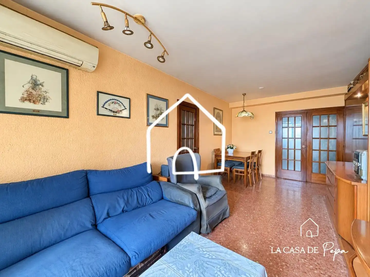 Piso con terraza en venta en Centre, imagen 2