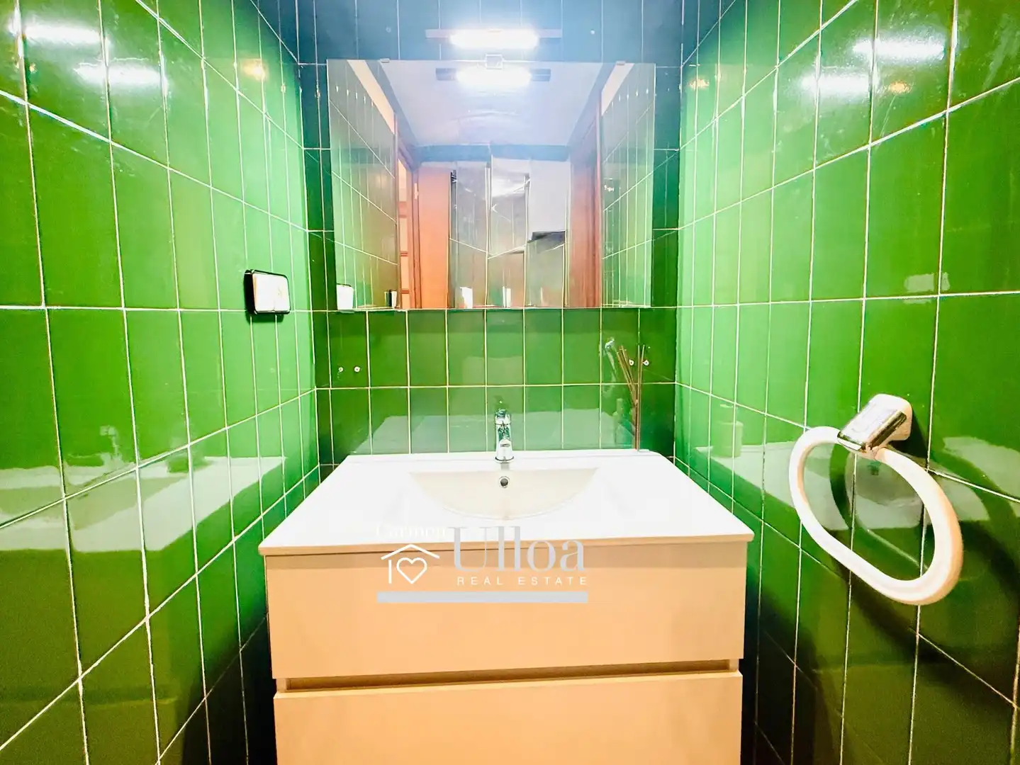 Wohnung mit Terrasse zur Miete in Centro, imagen 20