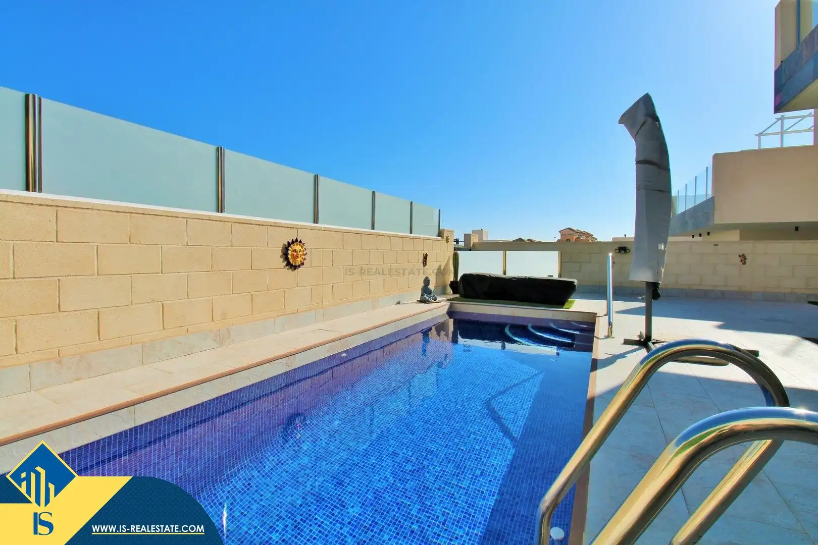 Villa mit Garten zum Verkauf in Orihuela Costa, imagen 28