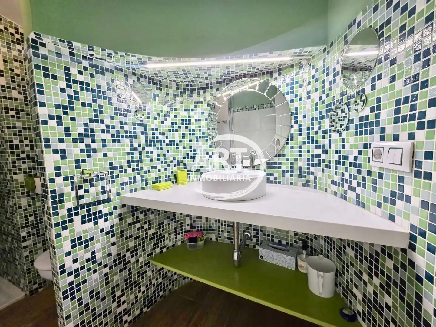 Bathroom of Country homes for rent in Bétera  with Air Conditioner, Heating and Terrace