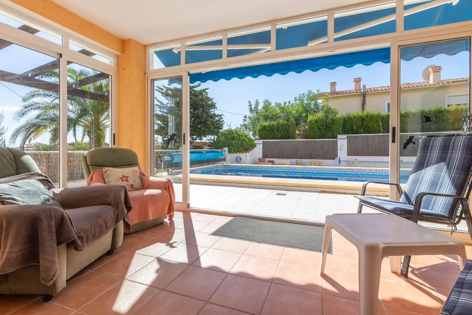 Villa avec piscine à vendre à Carrer Serra de L'Aljaiat 6, imagen 5