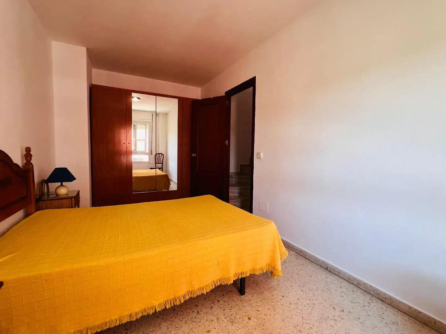 Bedroom of Attic for sale in Algeciras  with Terrace