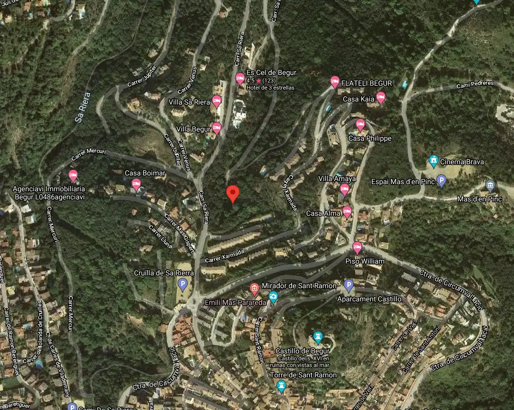 Terreny residencial en venda a Carrer de Sa Riera, imagen 7