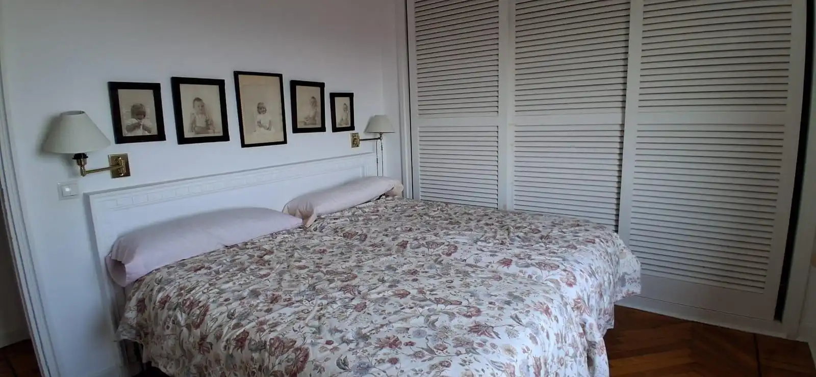 Bedroom of Flat for sale in Santander  with Heating, Terrace and Storage room