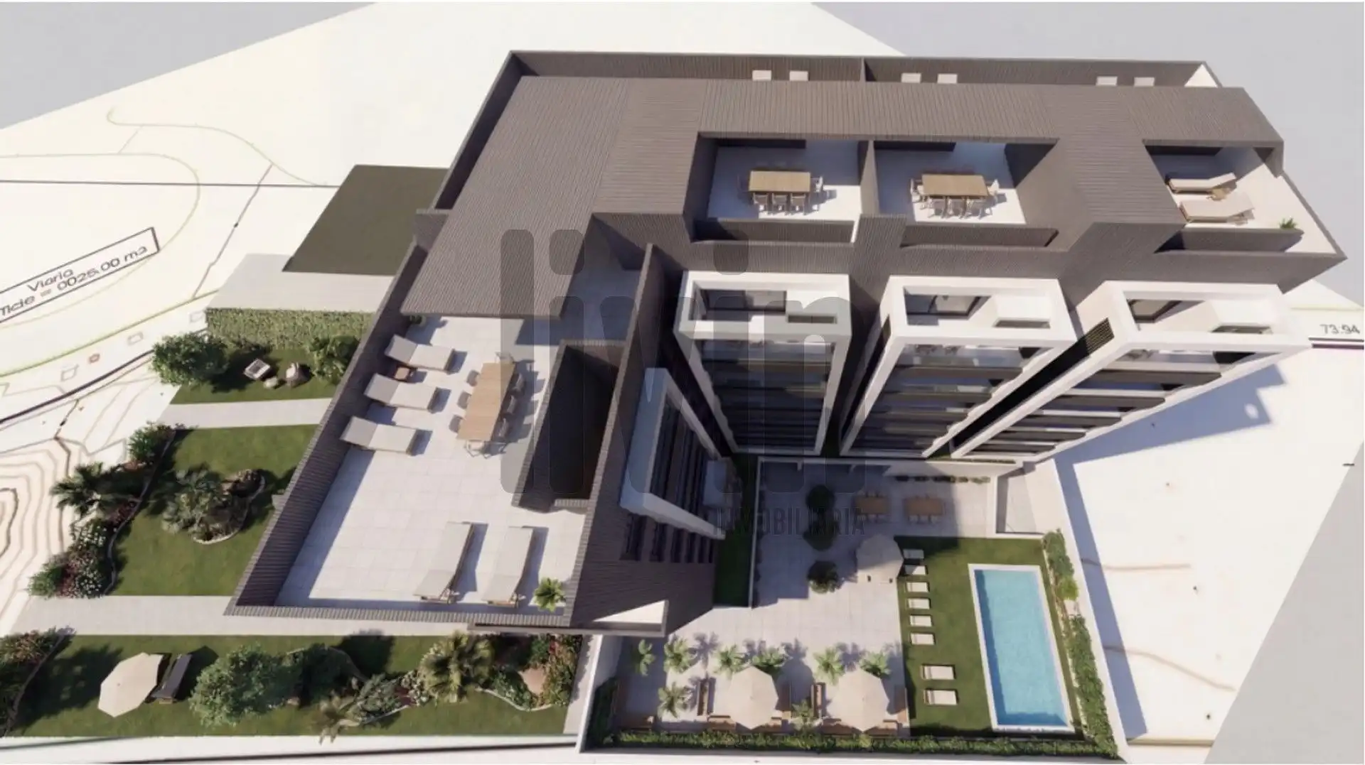 Wohnung mit Pool zum Verkauf in BEN SAPRUT 9, imagen 6