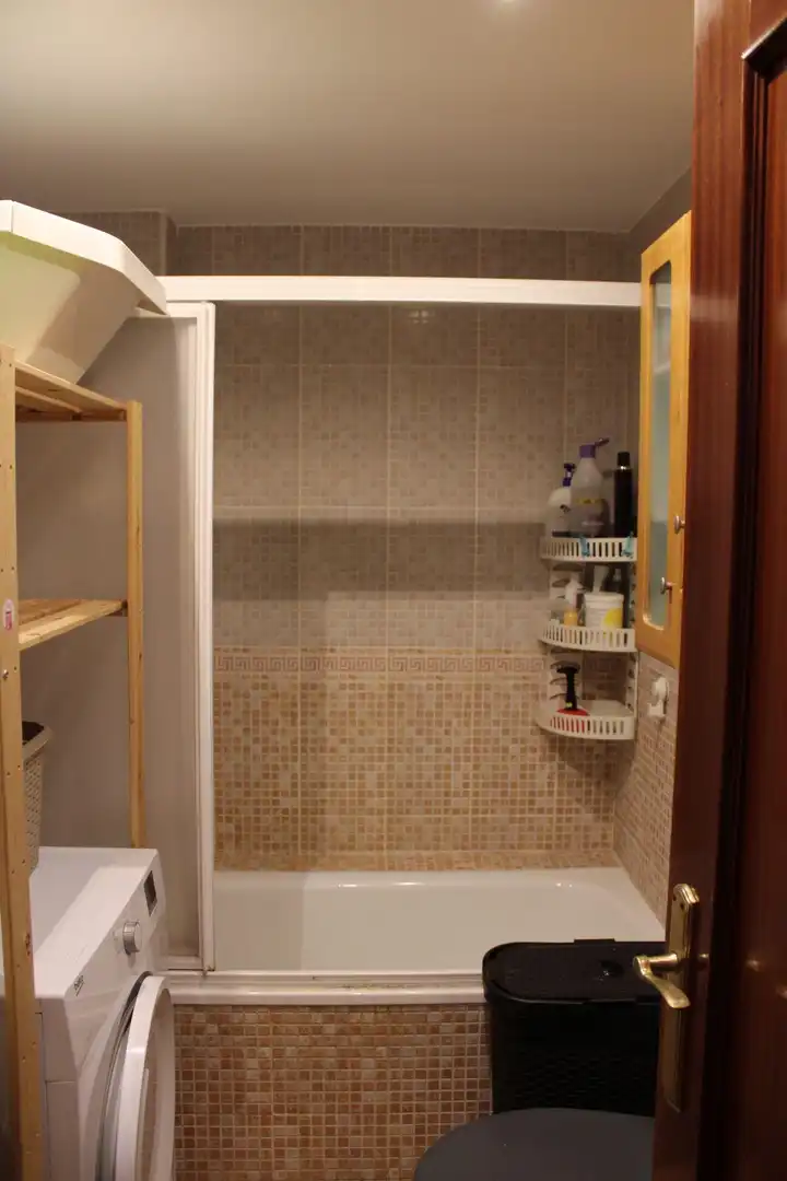 Baño de Apartamento en venta en Mijas con Balcón