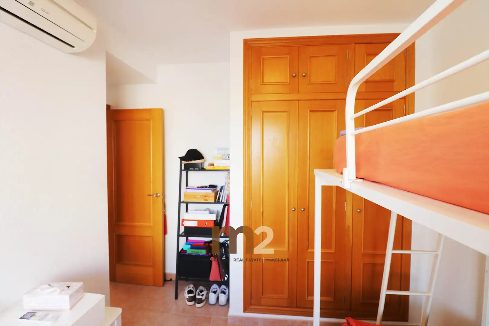 Bedroom of Flat for sale in Guardamar del Segura  with Air Conditioner, Heating and Terrace