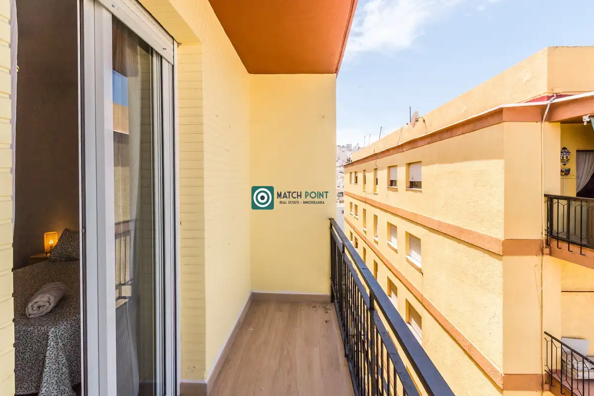 Flat with lift to rent in Plaza Madrid, imagen 6