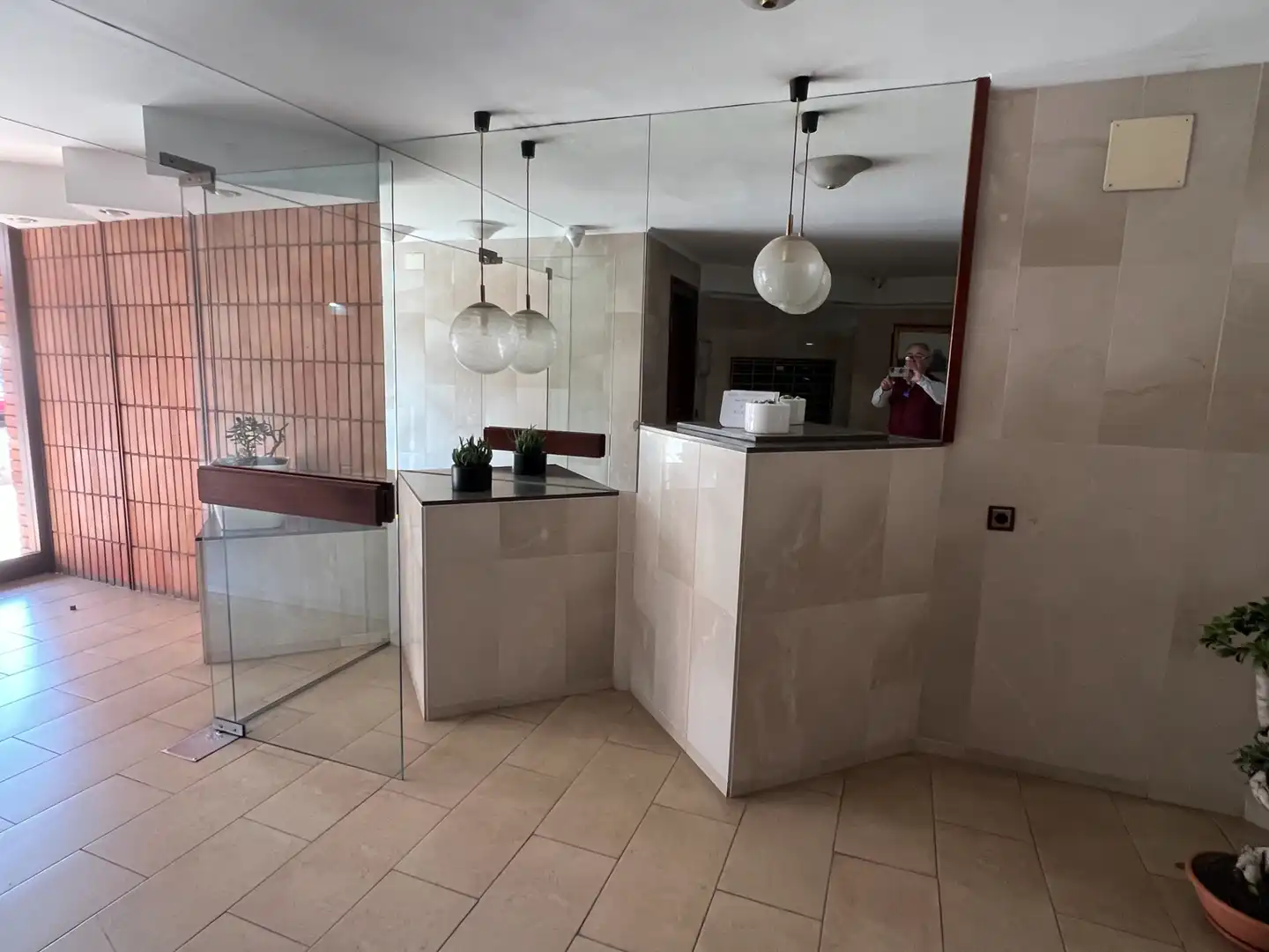 Erdgeschoss zum Verkauf in Tarragona mit Heizung und Terrasse