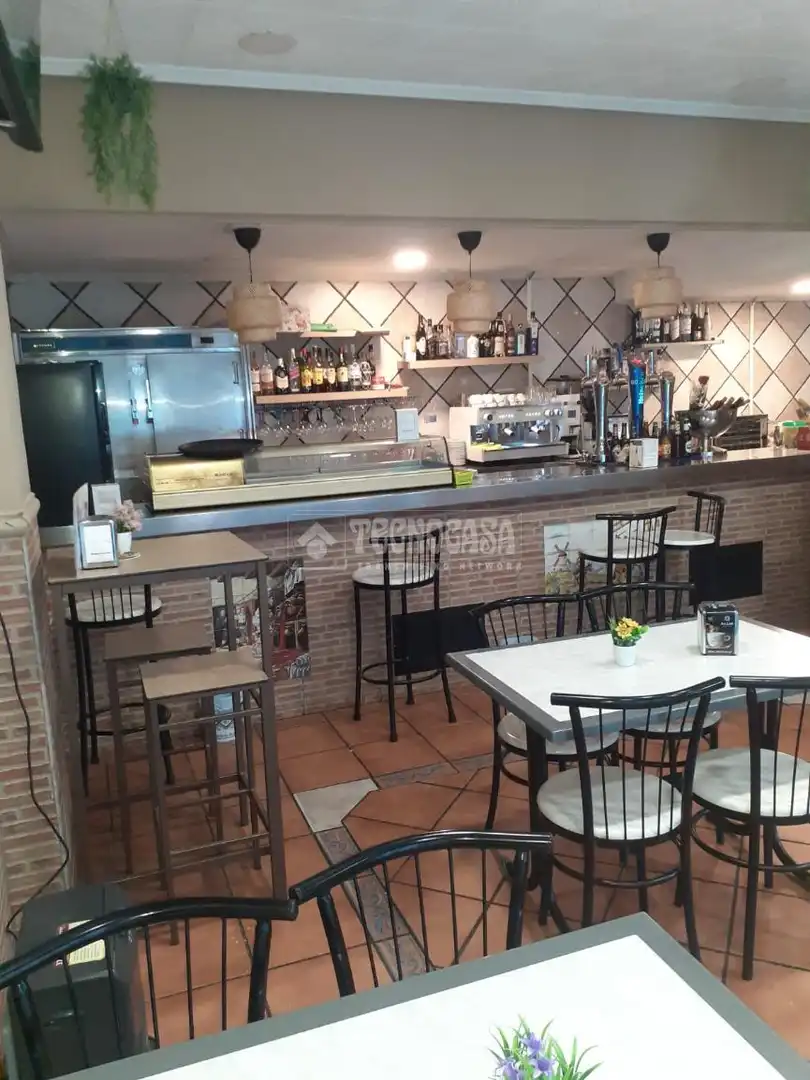 Local en venda en San Fernando de Henares amb Aire condicionat i Terrassa