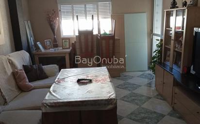 Living room of Flat for sale in  Huelva Capital  with Terrace