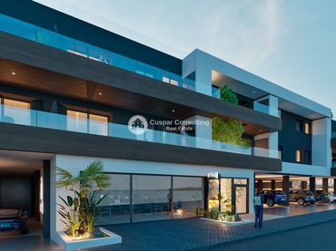 Apartment with pool for sale in ave. federico garcia lorca