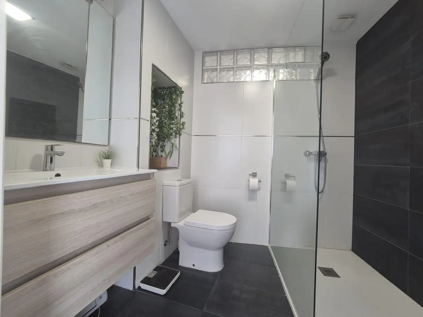Bany de Loft en venda en La Unión amb Moblat i Balcó