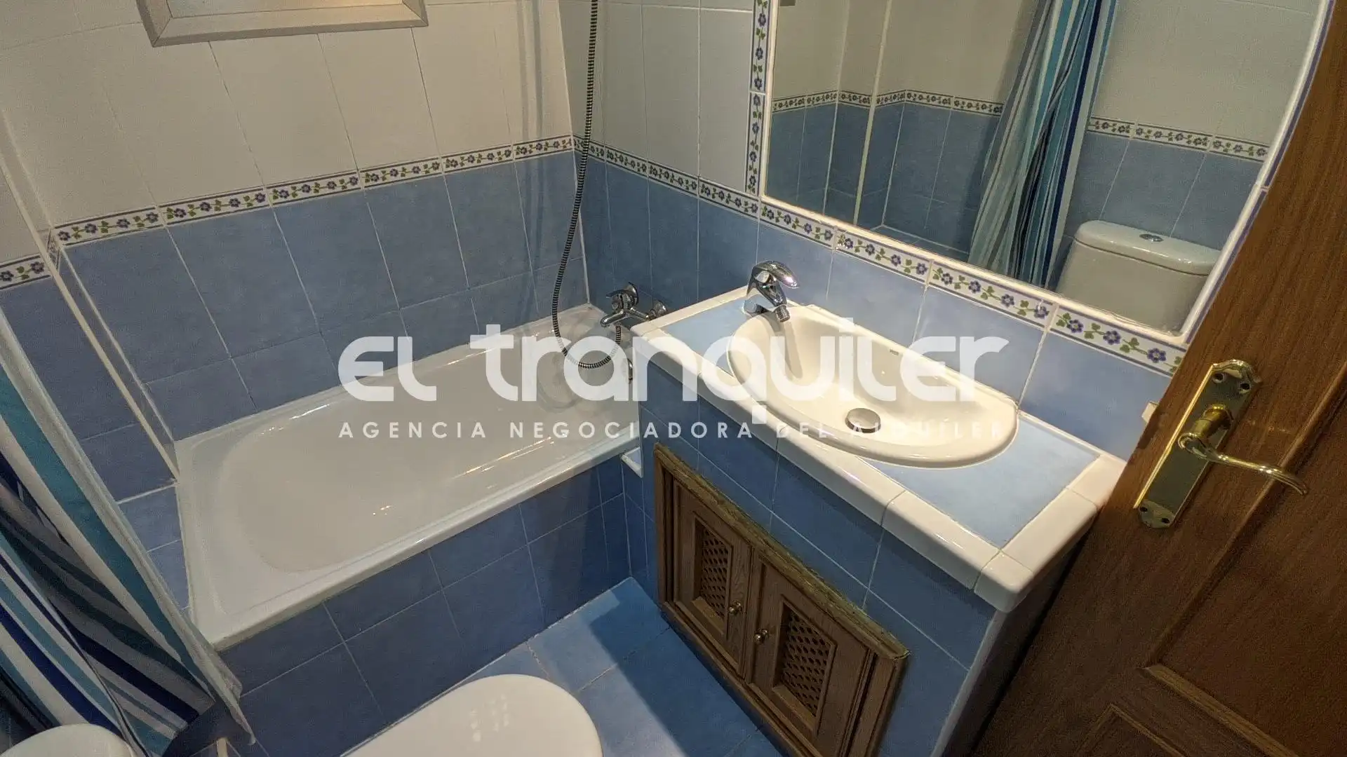 Flat for rent in Madrid, Madrid