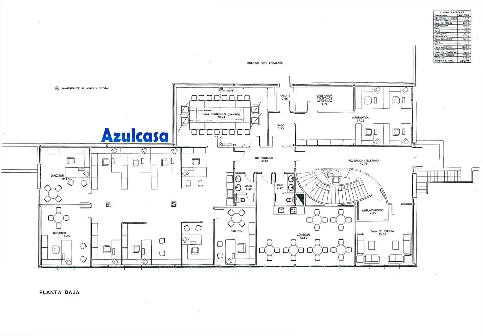 Nave industrielle à vendre à Avenida Elche, imagen 55