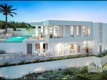 Casa con piscina in vendita a Benimeit - Tabaira