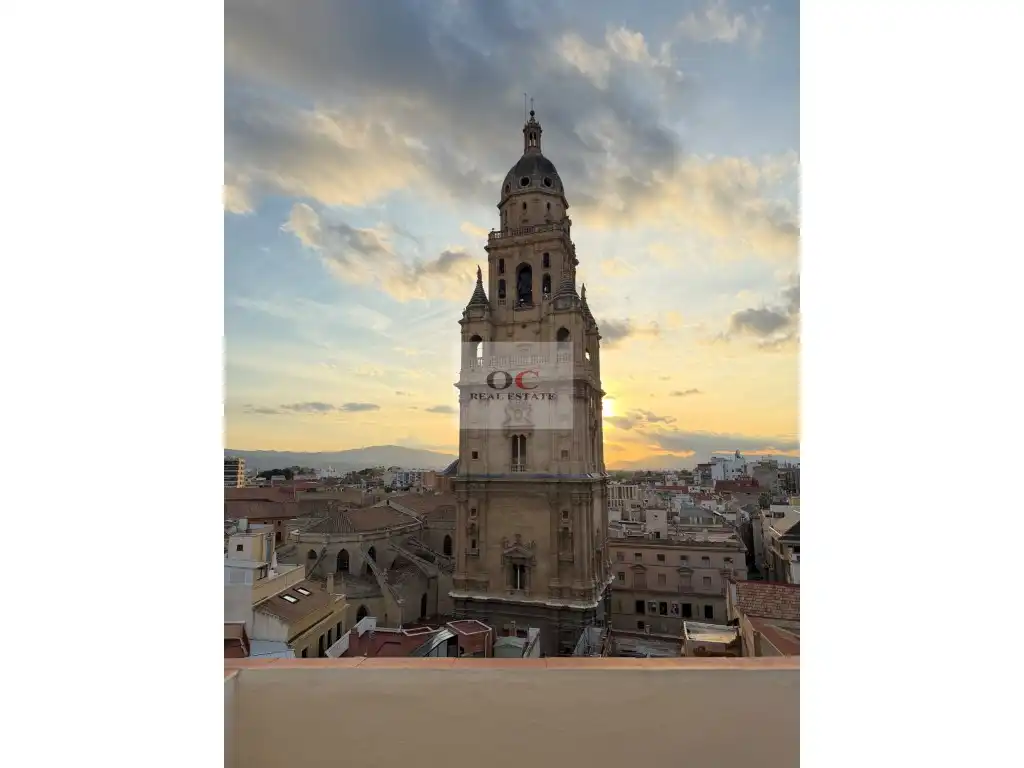Àtic en venda a San Lorenzo