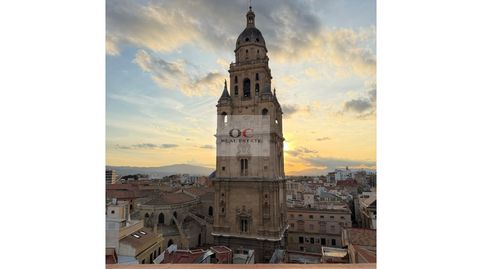 Ático en venta junto a La Catedral