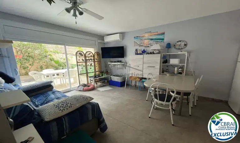 Appartement compact à vendre à Carretera del Far, imagen 5