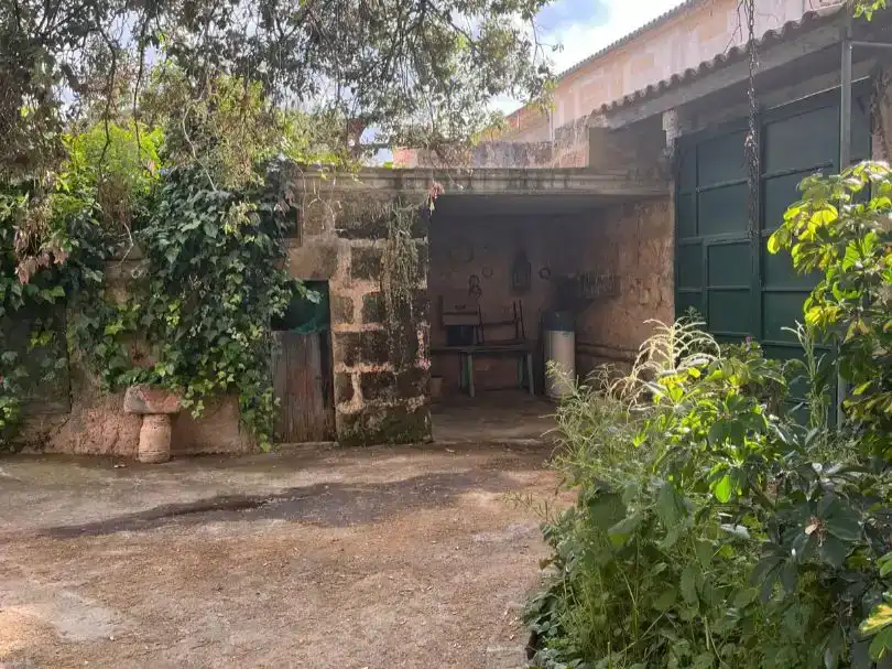 Garden of Flat for sale in Ariany  with Private garden, Storage room and Furnished