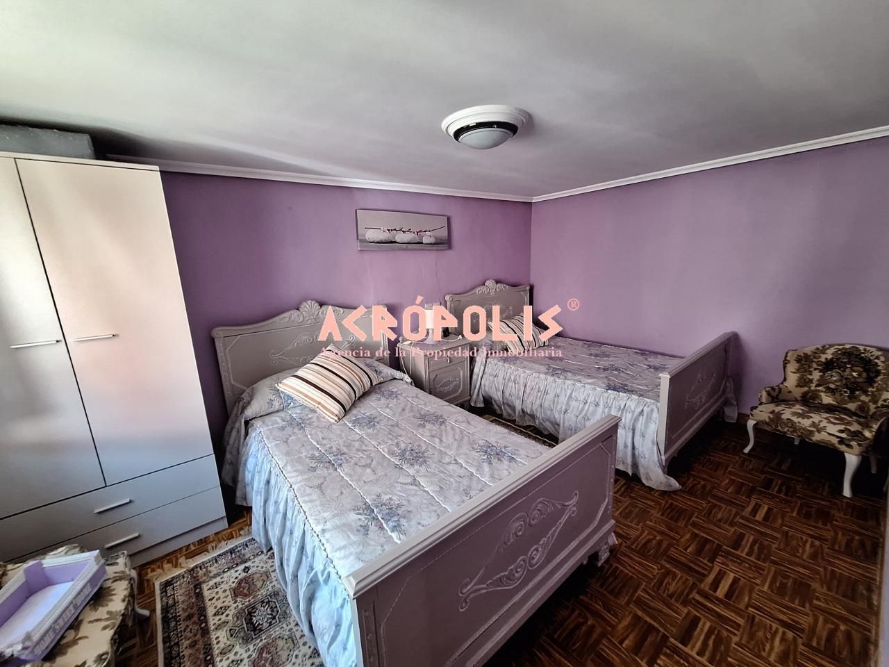 Bedroom of House or chalet for sale in San Miguel del Valle  with Heating and Storage room