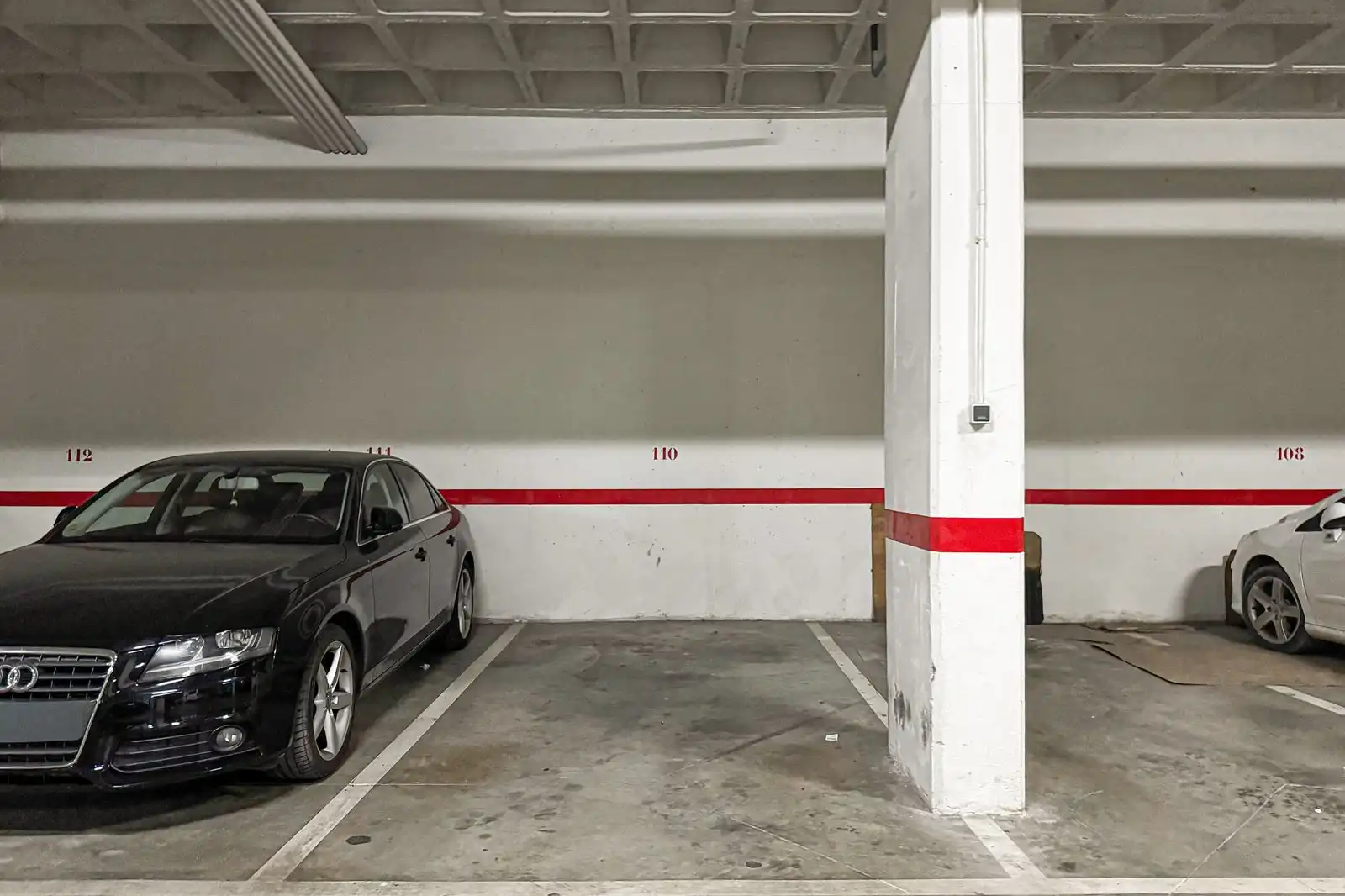 Parking of Flat for sale in Vícar