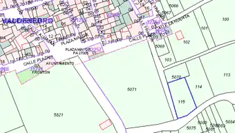 Residencial en venta en Valdenebro