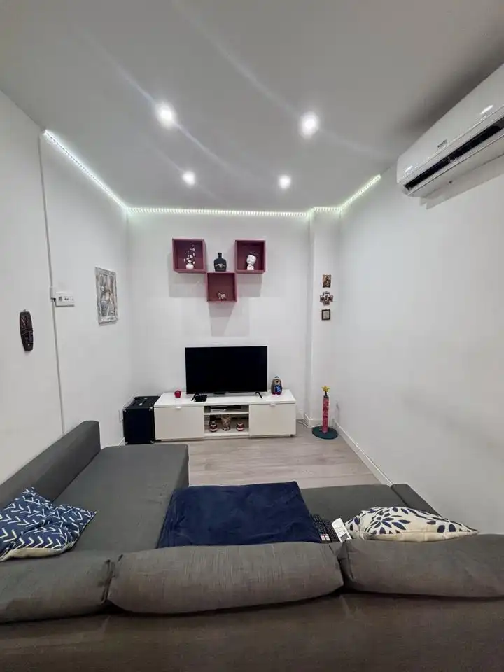 Wohnzimmer von Wohnung zum Verkauf in Torrejón de Ardoz mit Klimaanlage und Möbliert