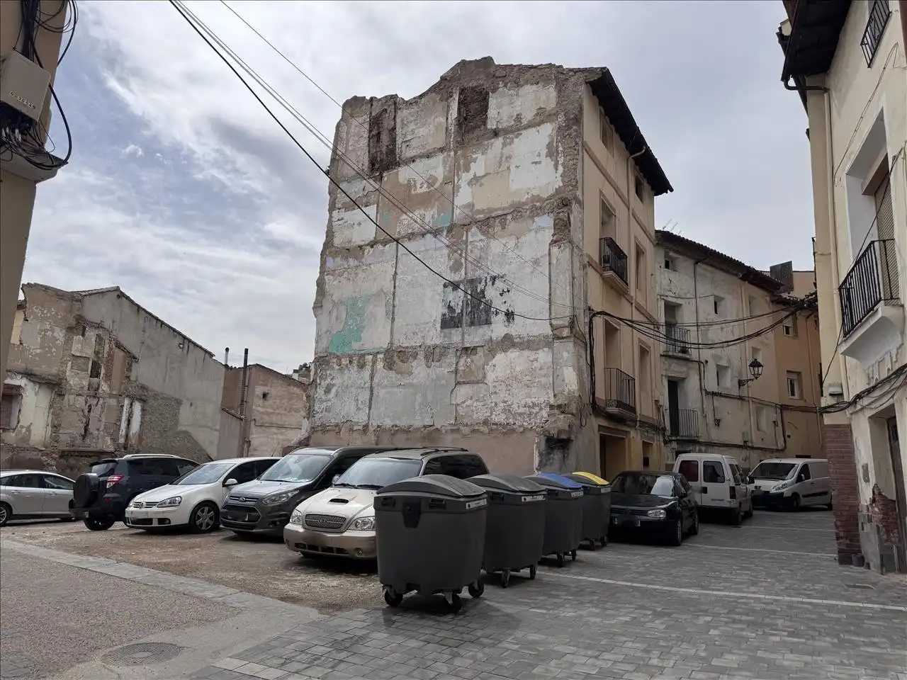 Exterior view of Residential for sale in Calatayud