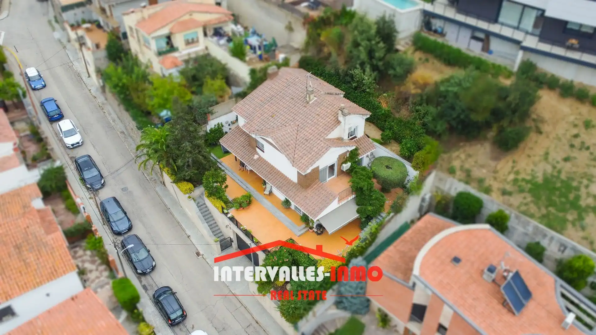 Haus mit Garten zum Verkauf in Caldes de Montbui