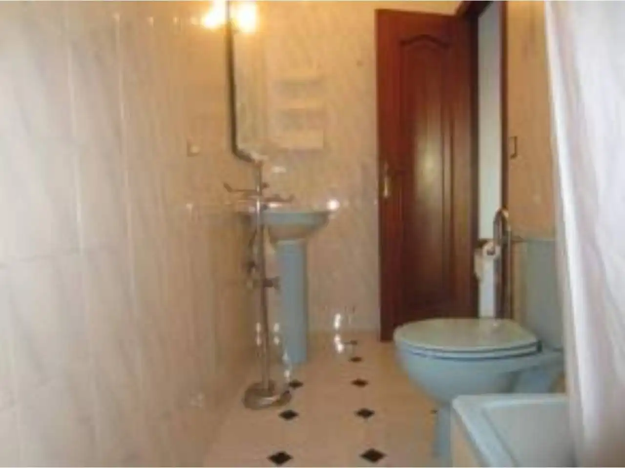 Bathroom of Attic for sale in Ciudad Rodrigo  with Heating, Terrace and Storage room