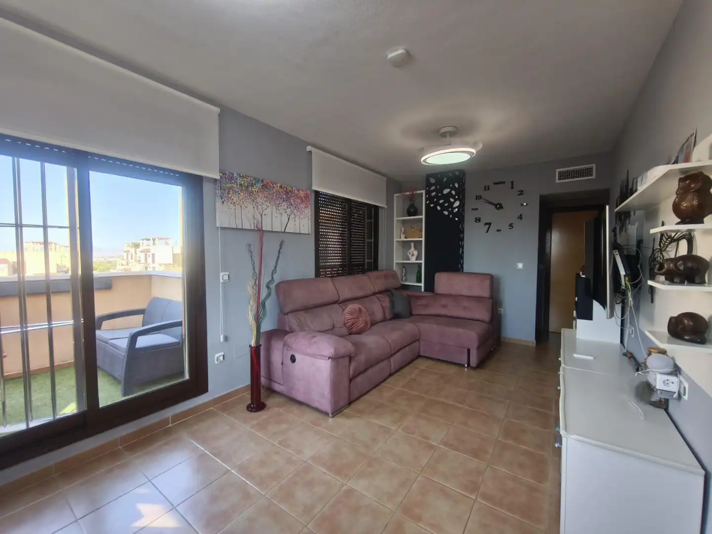 Attic for sale in Los Collados - Los Geraneos