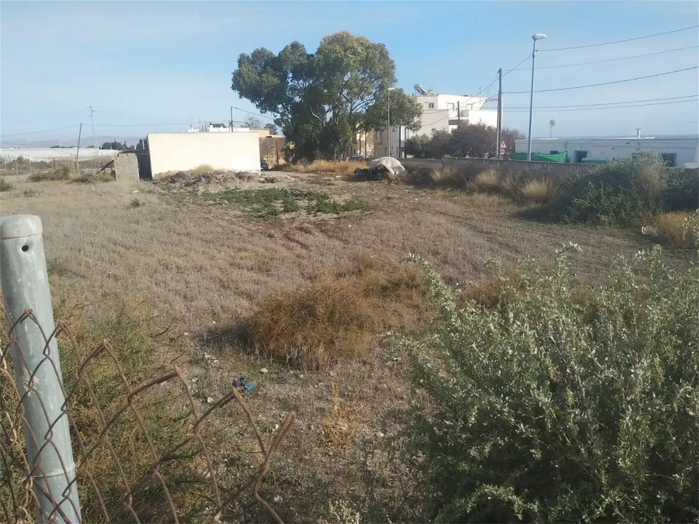 Residencial en venda en Almería