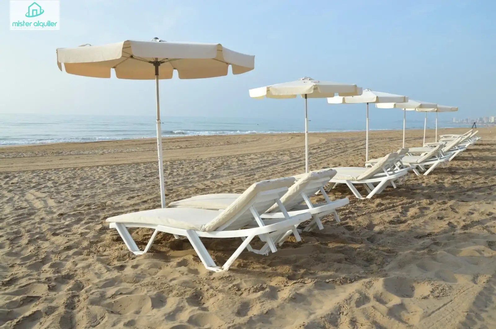 Apartment with terrace to rent in SANT PERE 31, imagen 5