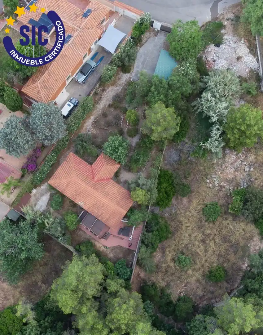 Casa o chalet en venta en Torrent con Aire acondicionado, Calefacción y Jardín privado
